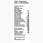 Banana Shoes All-in-One by Hilight