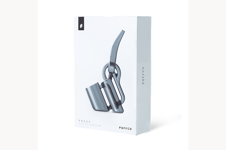 Proxy Ryan Fitt Recycler by PuffCo