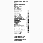 Cereal Milk by Hilight