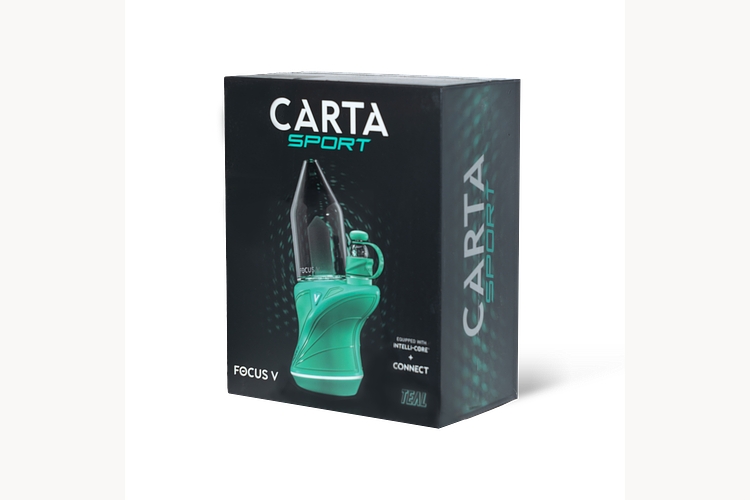 CARTA SPORT Kit | Teal by Focus V