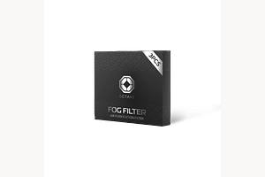 Flytbox | Fog Filter Replacements (3-pack) by Octave