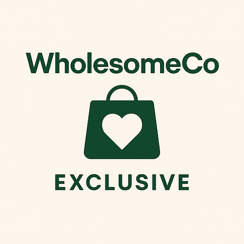 Only At WholesomeCo featured image