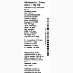 Grimm Gluexx by WholesomeCo