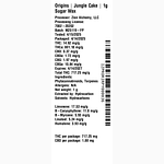 Jungle Cake by Origins