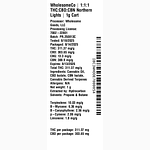 Doze - Northern Lights by WholesomeCo