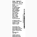 Machine X Amnesia OG by Hilight