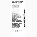 Mango Cream Puff by Pure Plan