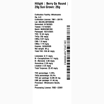 Berry Go Round by Hilight