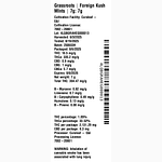 Foreign Kush Mints by Grassroots