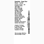 Super Sour Diesel by Essentials