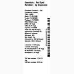 Red Eyed Reindeer by Essentials