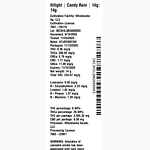 Candy Rain by Hilight