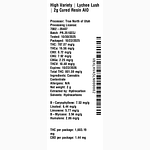 Lychee Lush by High Variety