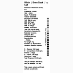 Green Crack by Hilight