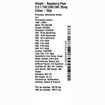 Raspberry Pear by Hilight