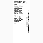 Mixed Berry by Hilight