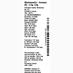 Amnesia OG by WholesomeCo