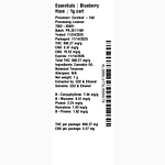 Blueberry Haze by Essentials