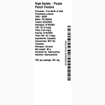 Purple Punch by High Variety