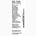 Pineapple Monster by Hilight