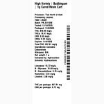 Bubblegum by High Variety