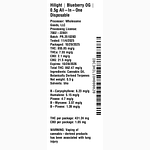 Blueberry OG by Hilight