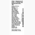 Strawberries & Cream by Hilight