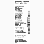 Forbidden Moves by WholesomeCo