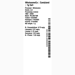 Candyland by WholesomeCo