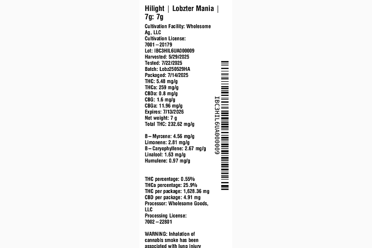 Lobzter Mania by Hilight