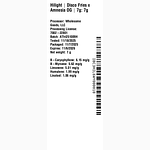 Disco Fries x Amnesia OG by Hilight