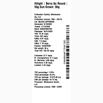 Berry Go Round by Hilight