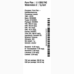 Watermelon Z by Pure Plan