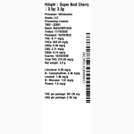 Super Boof Cherry by Hilight