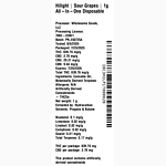 Sour Grapes by Hilight