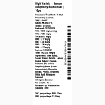 Lemon Raspberry by High Variety