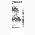 Energize by WholesomeCo