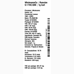 Romulan by WholesomeCo