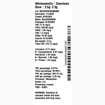 Downtown Glow by WholesomeCo