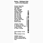 Bubblegum Kush by Boojum