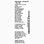 Georgia Pie by High Variety
