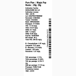 Magic Pop Rocks by Pure Plan