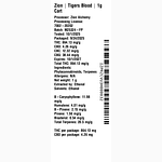 Tigers Blood by Zion