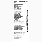 Green Apple by Hilight