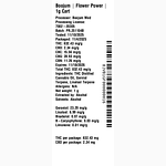 Flower Power by Boojum