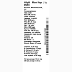 Miami Yayo by Hilight