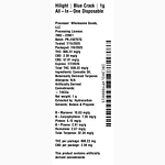 Blue Crack by Hilight