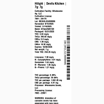 Devils Kitchen by Hilight