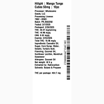 Mango Tango by Hilight