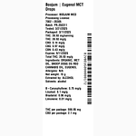 Eugenol Drops by Boojum